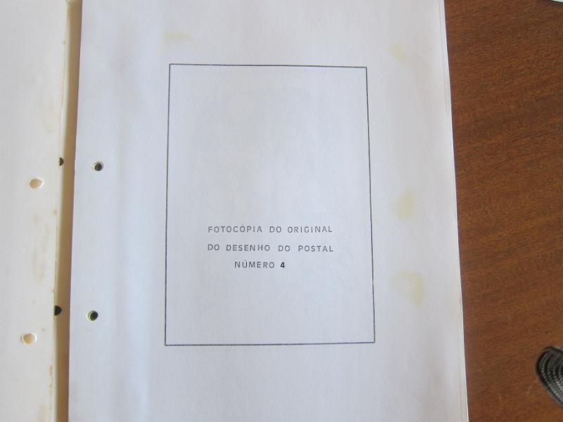 0022 (24).JPG -     Lote:    22      Inteiros Postais      Lotes Especiais       Descrição:      Portugal    1960 &mdash; 5.º Centenário da Morte do Infante D. Henrique. OM146, tipos A, B. C e D. Estudo especializado com 44 provas progressivas e de cor de toda a emissão. Único conjunto conhecido.         PRV       Valor Base:     &euro; 500,00     Valor Venda:     Retirado     